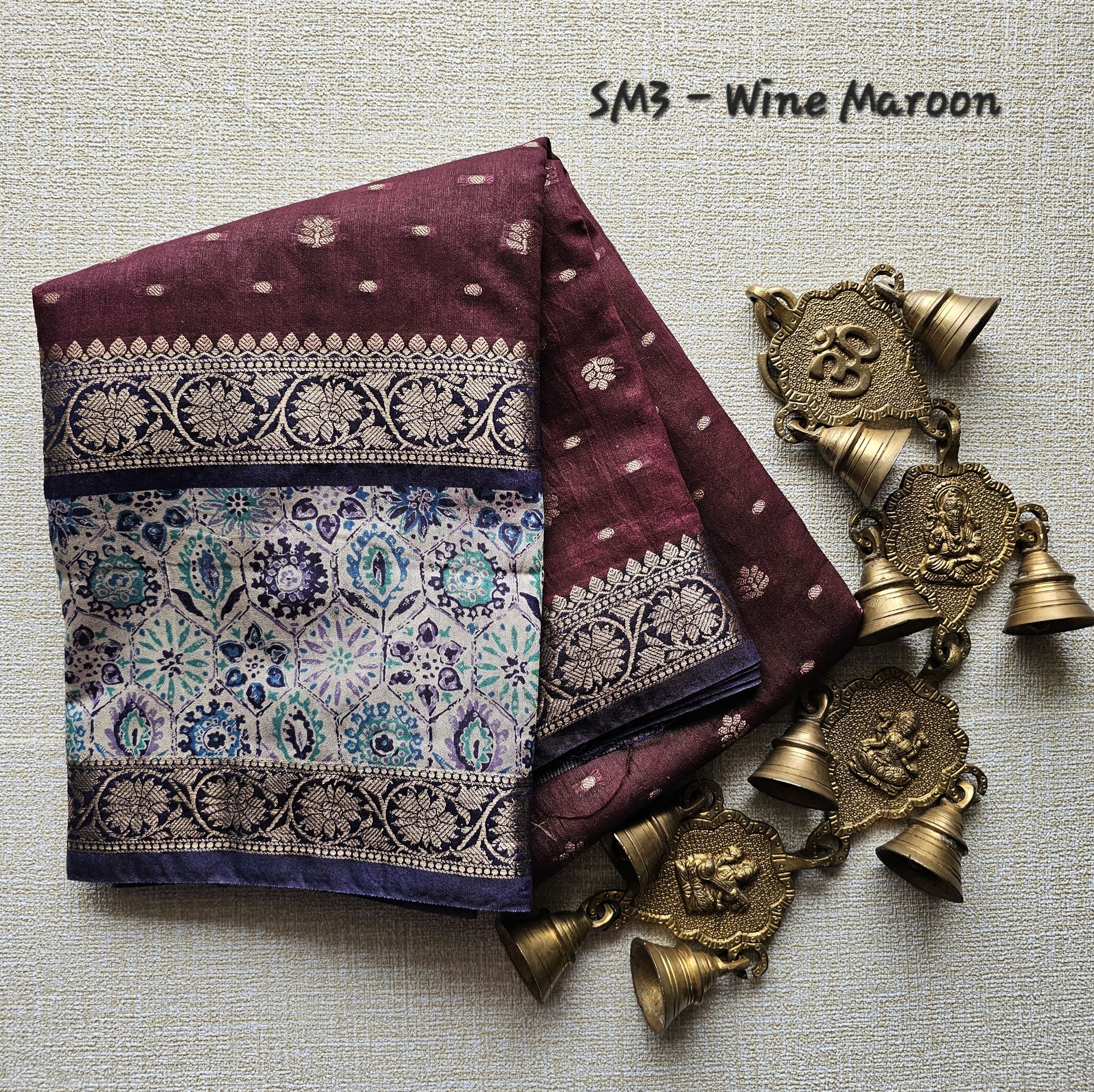 Soft Muslin Cotton Sarees
