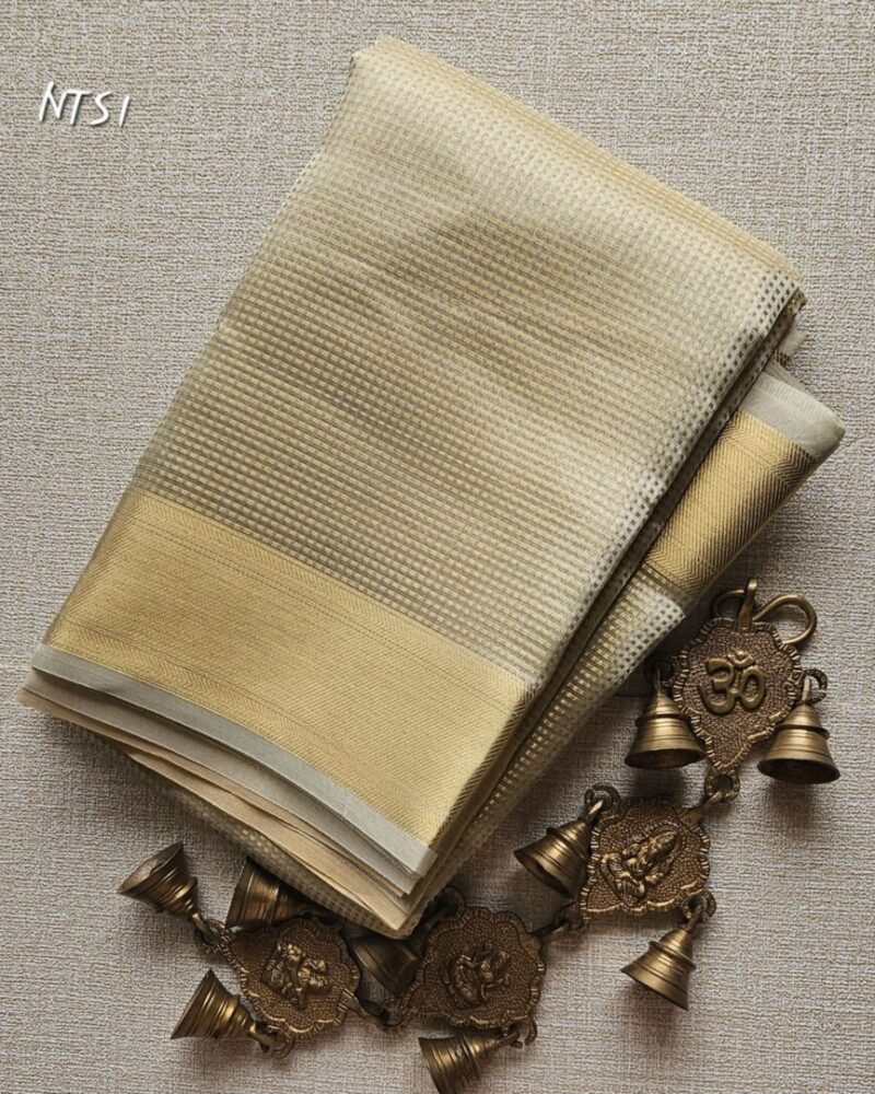 Tissue Silk Saree