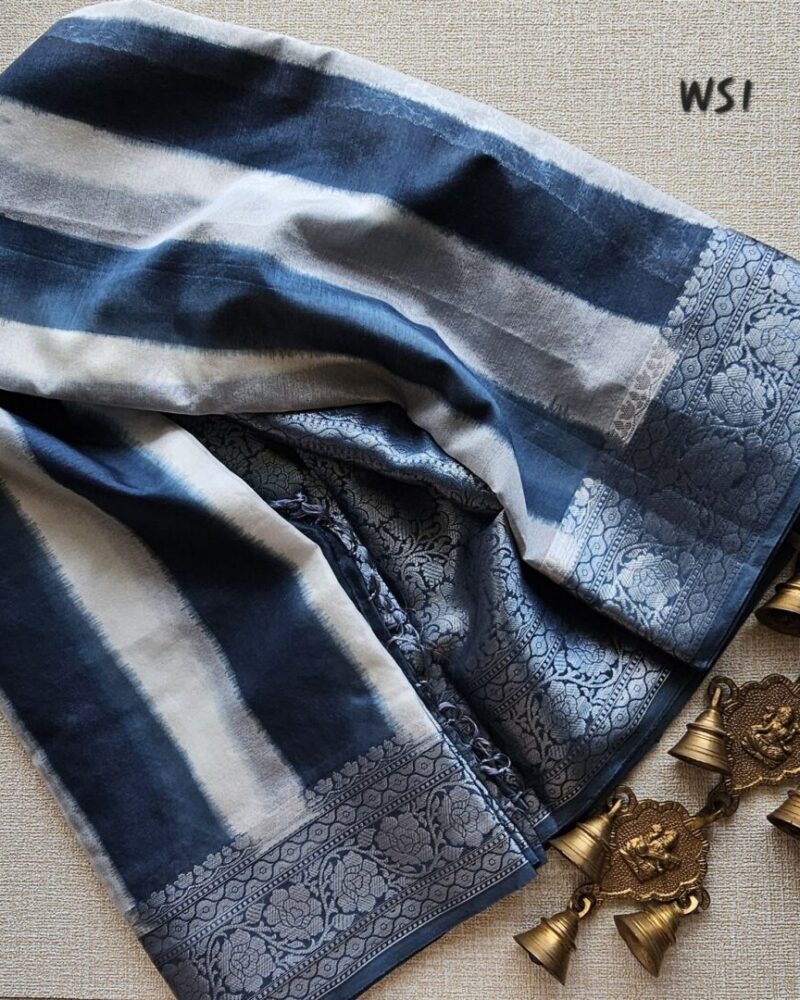 Georgette Silk Sarees