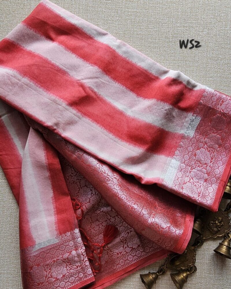 Georgette Silk Sarees