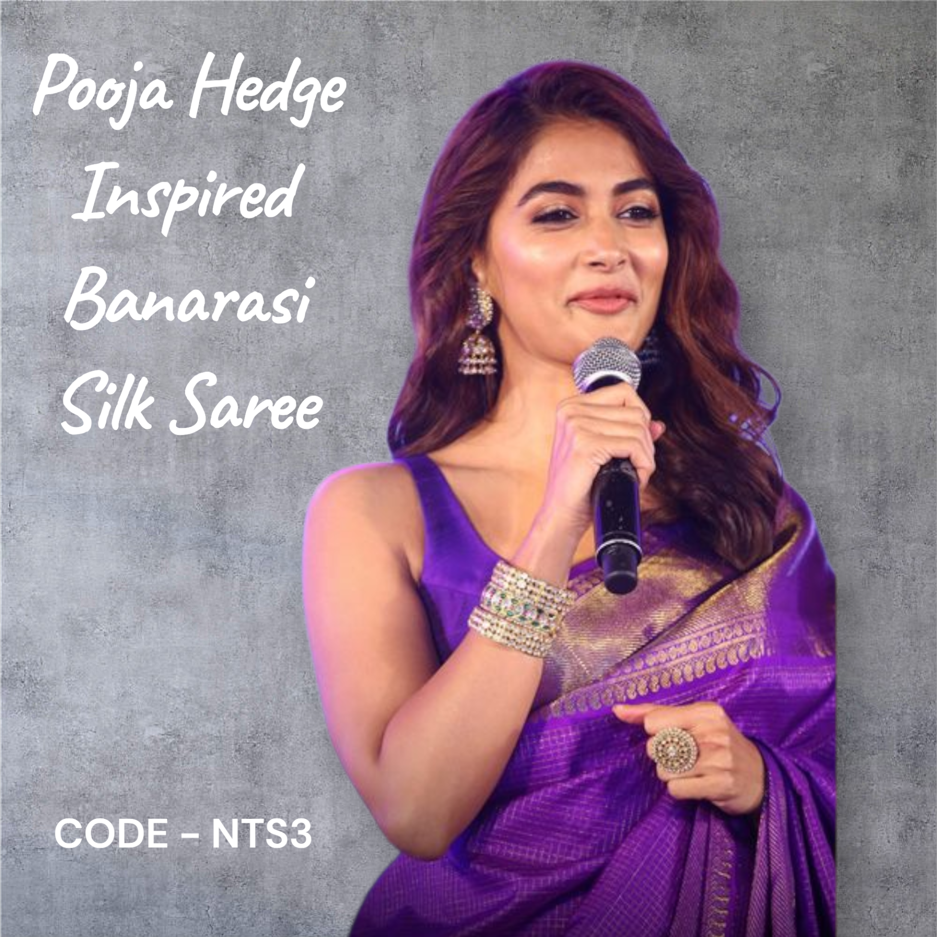 Banarasi Cotton Saree