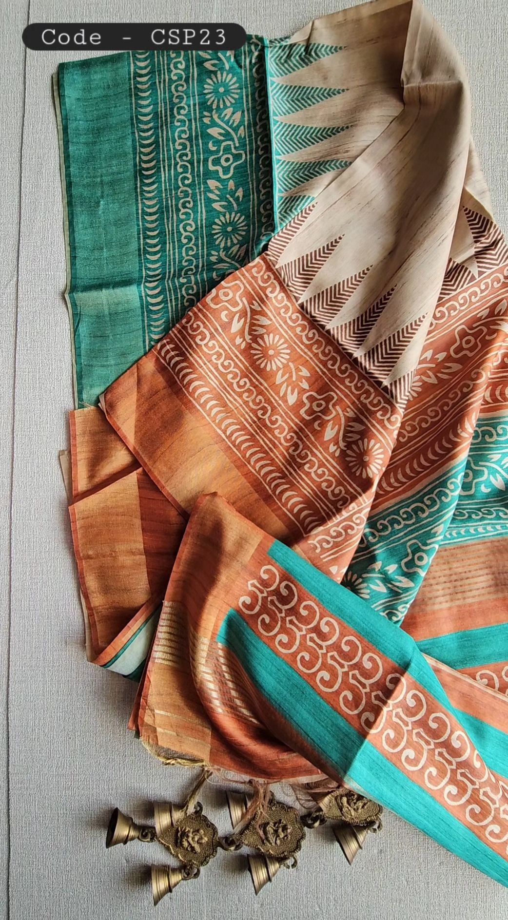 Jute Silk Sarees