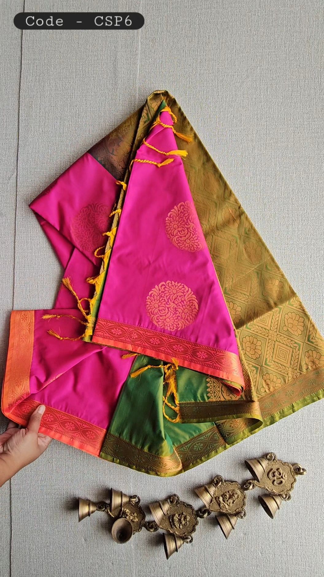 Semi Soft Silk Sarees