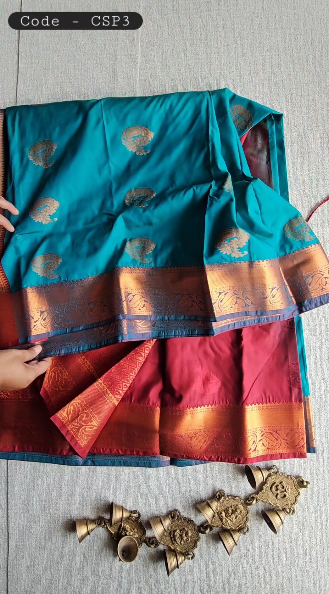 Semi Soft Silk Sarees