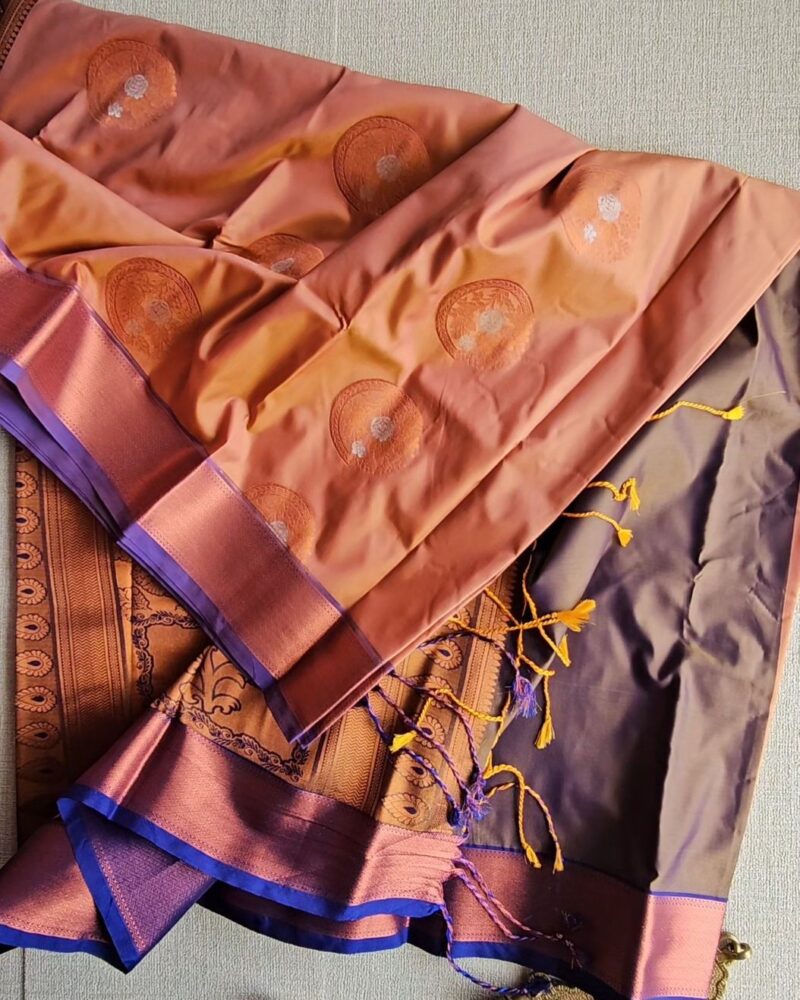 Semi Soft Silk Sarees