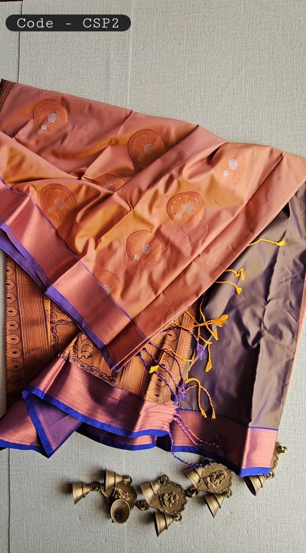 Semi Soft Silk Sarees