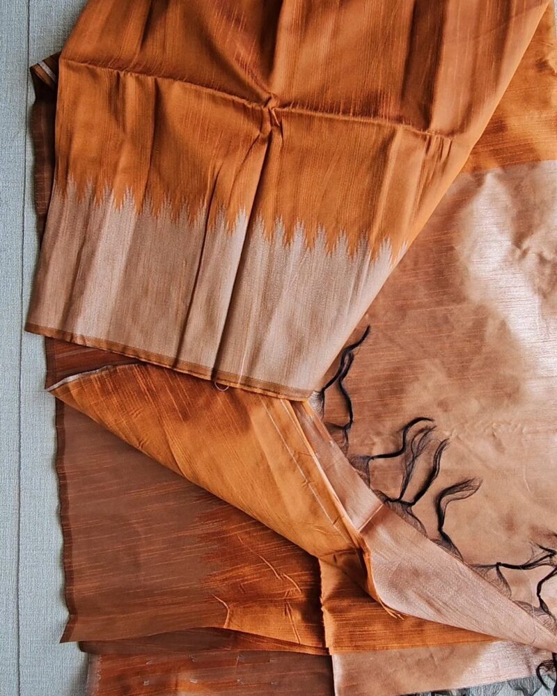 Raw Silk Cotton Sarees