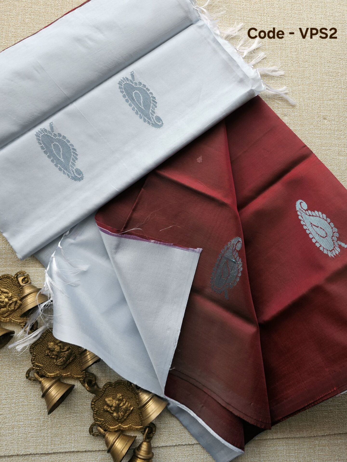 Vazhai Pattu Sarees (Chinnalampattu)