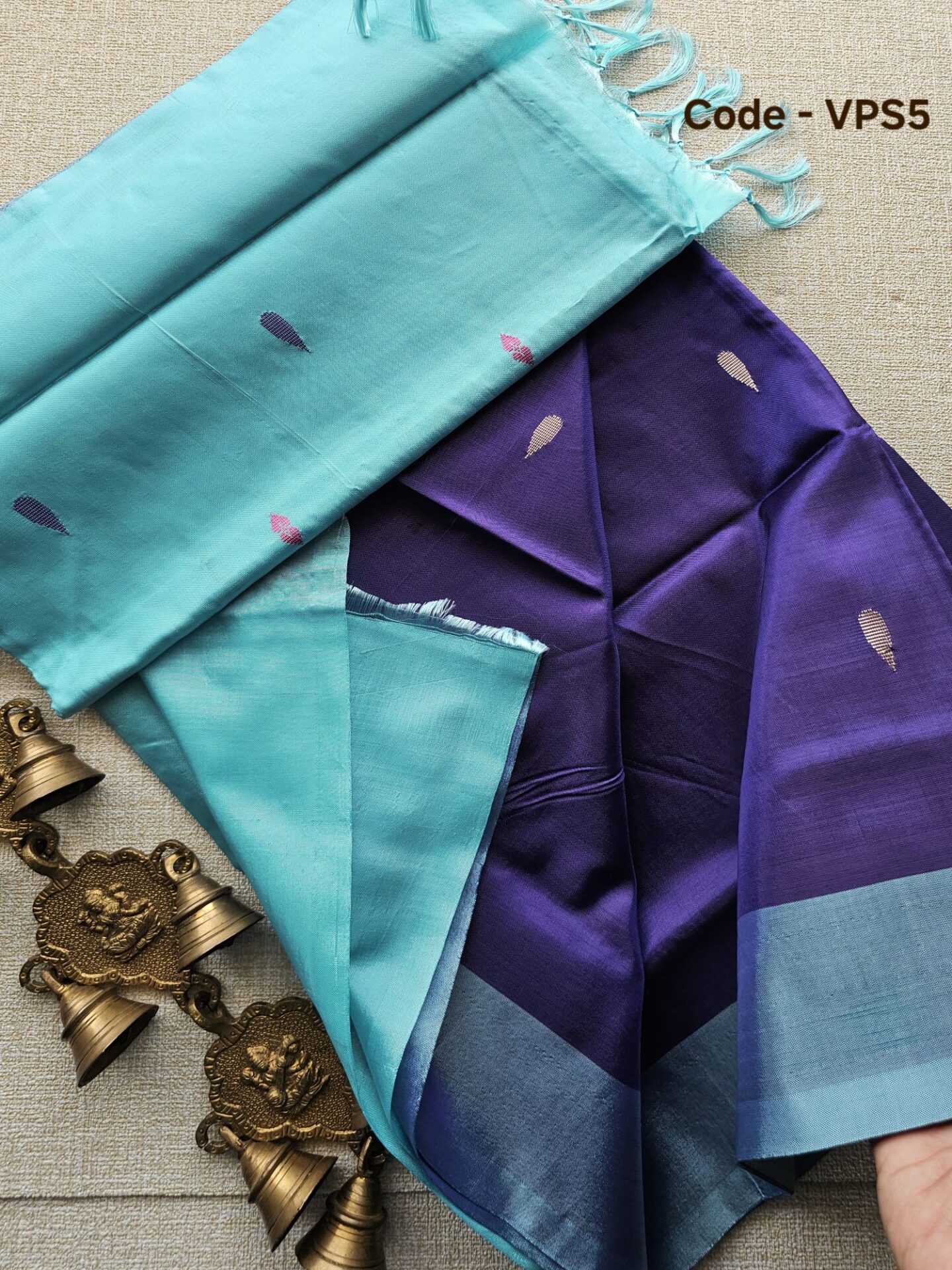 Vazhai Pattu Sarees (Chinnalampattu)