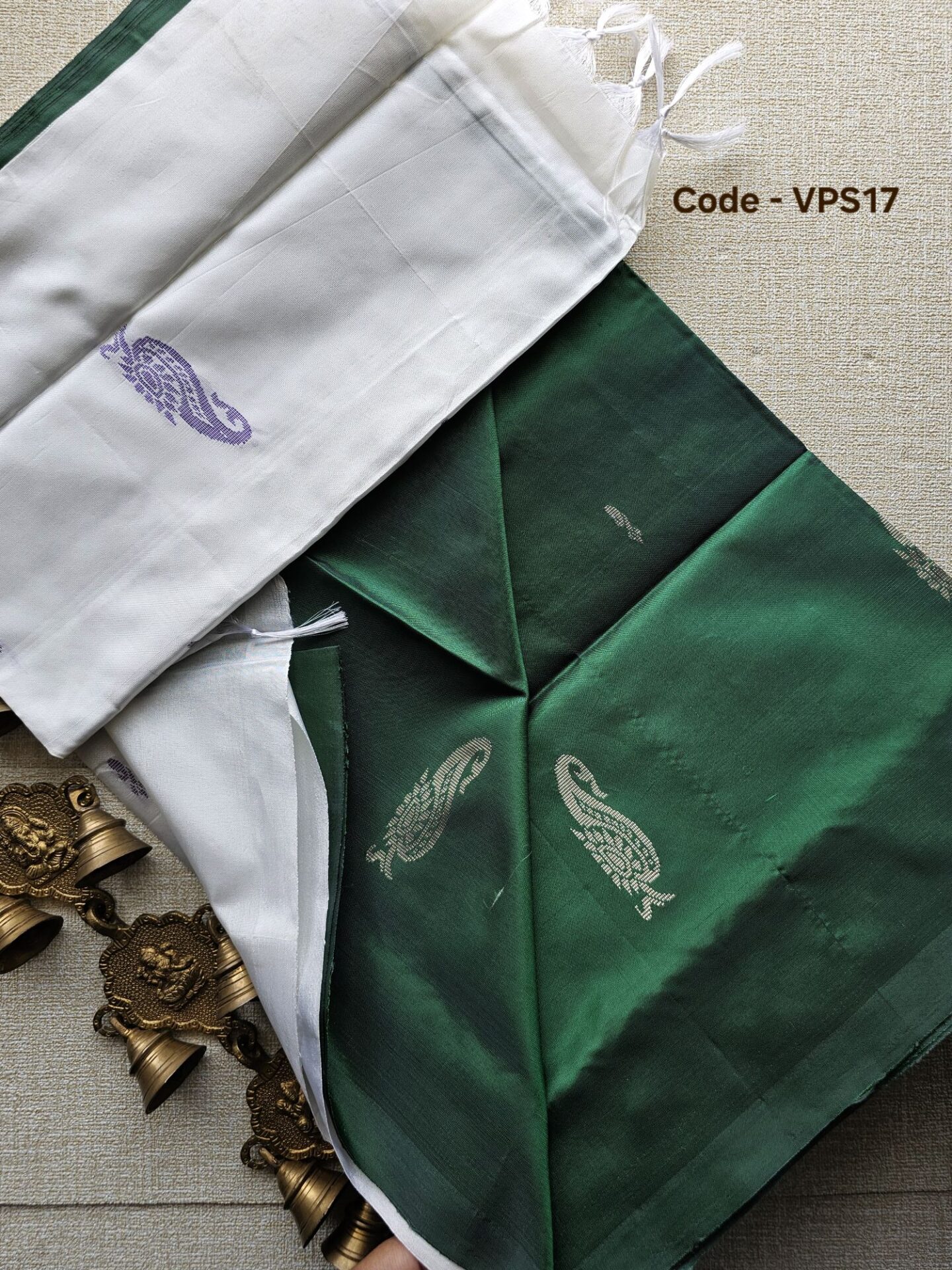 Vazhai Pattu Sarees (Chinnalampattu)