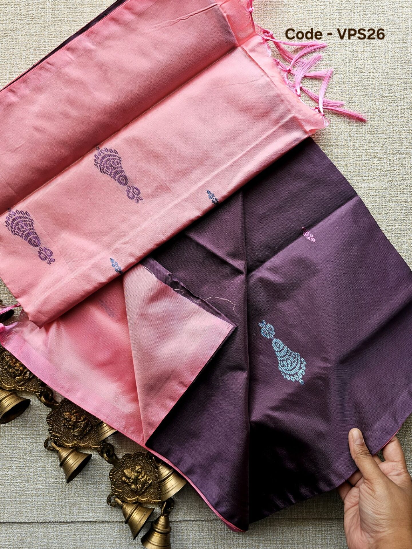 Vazhai Pattu Sarees (Chinnalampattu)