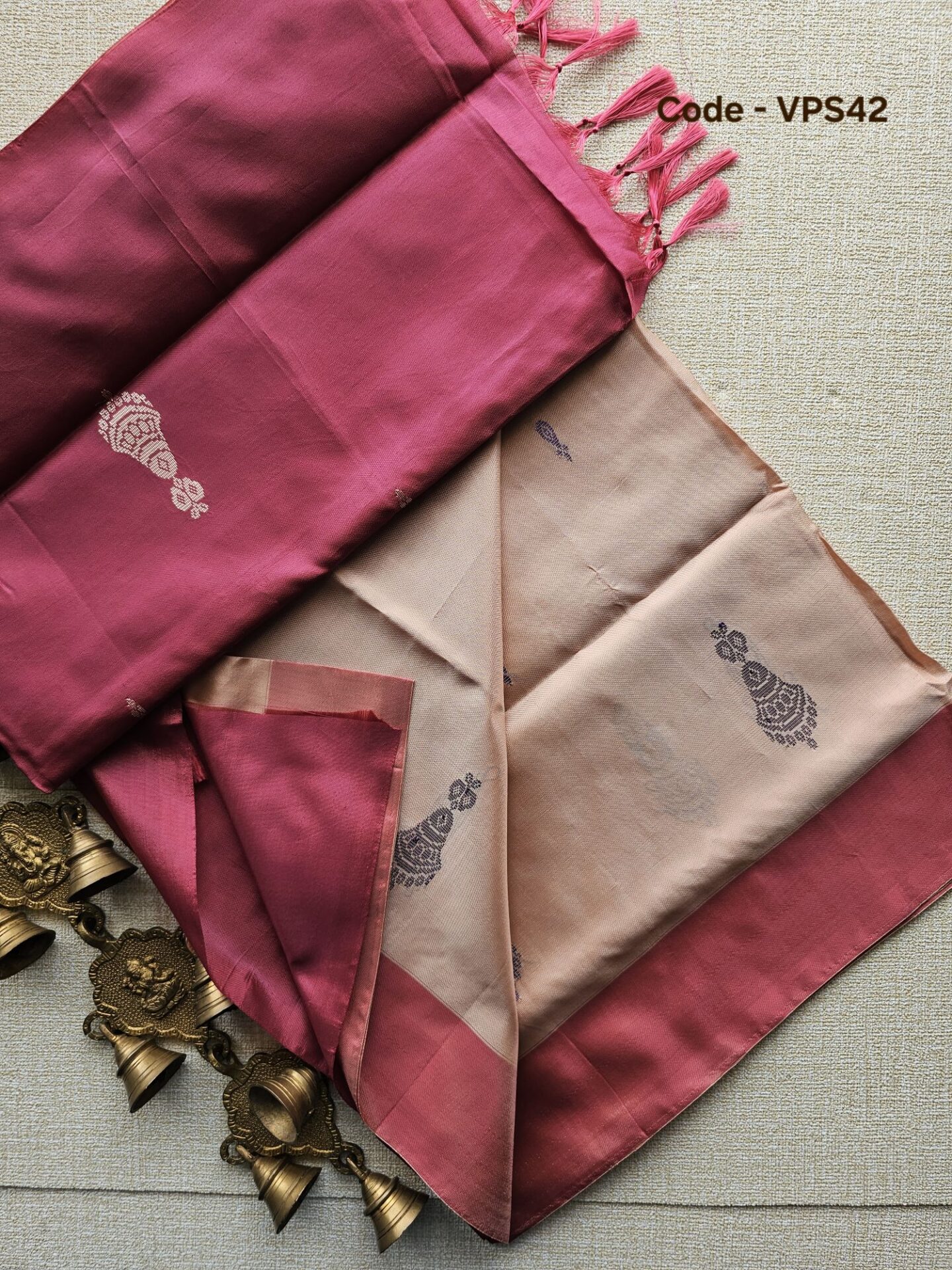 Vazhai Pattu Sarees (Chinnalampattu)