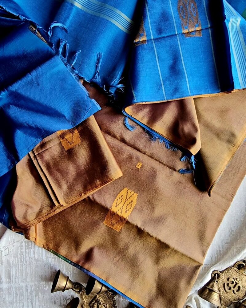 Vazhai Pattu Sarees (Chinnalampattu)