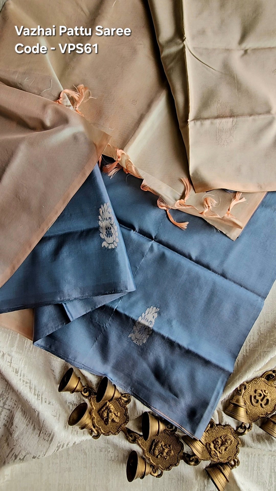 Vazhai Pattu Sarees (Chinnalampattu)