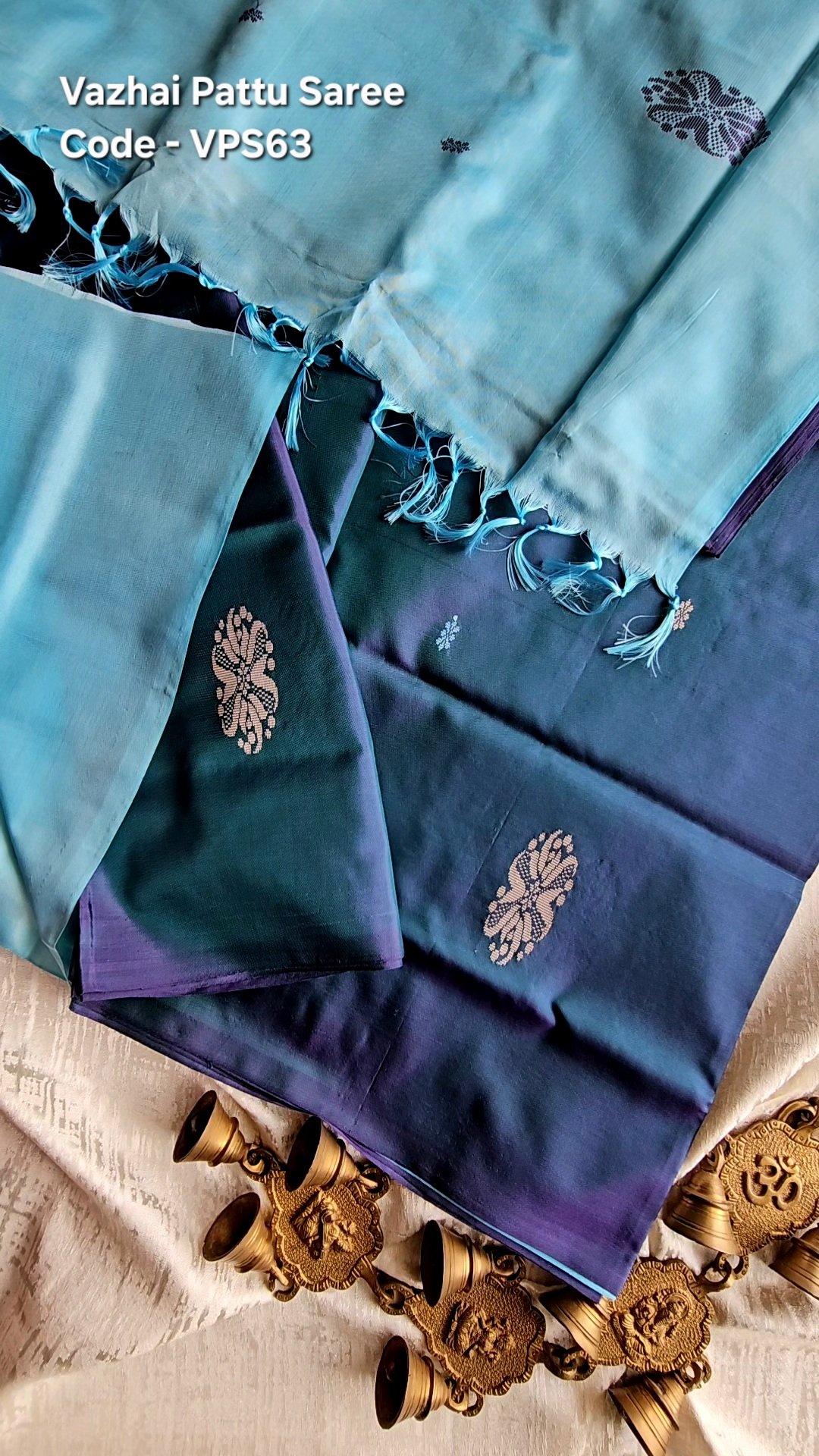 Vazhai Pattu Sarees (Chinnalampattu)
