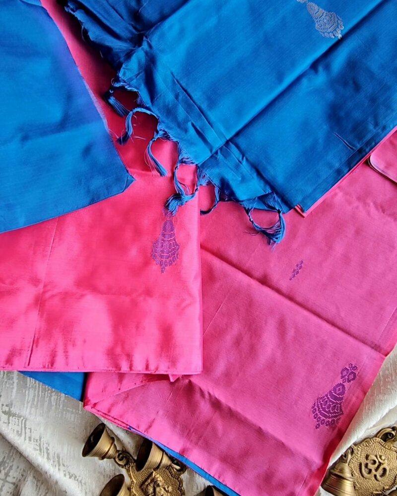 Vazhai Pattu Sarees (Chinnalampattu)