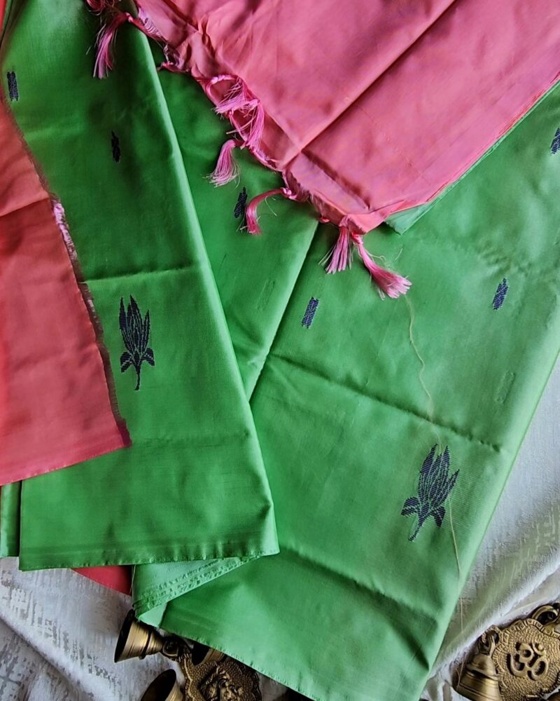Vazhai Pattu Sarees (Chinnalampattu)