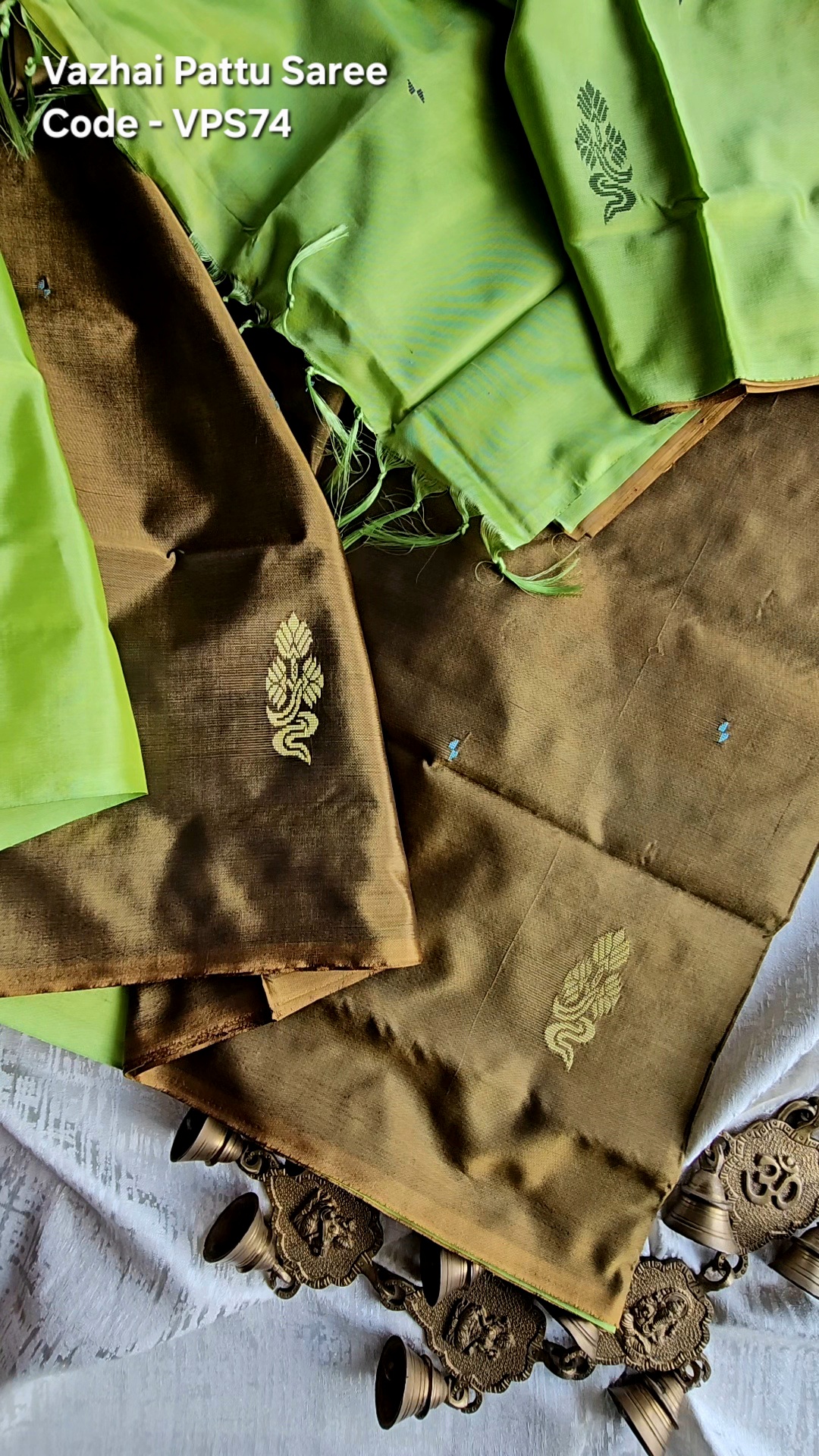 Vazhai Pattu Sarees (Chinnalampattu)