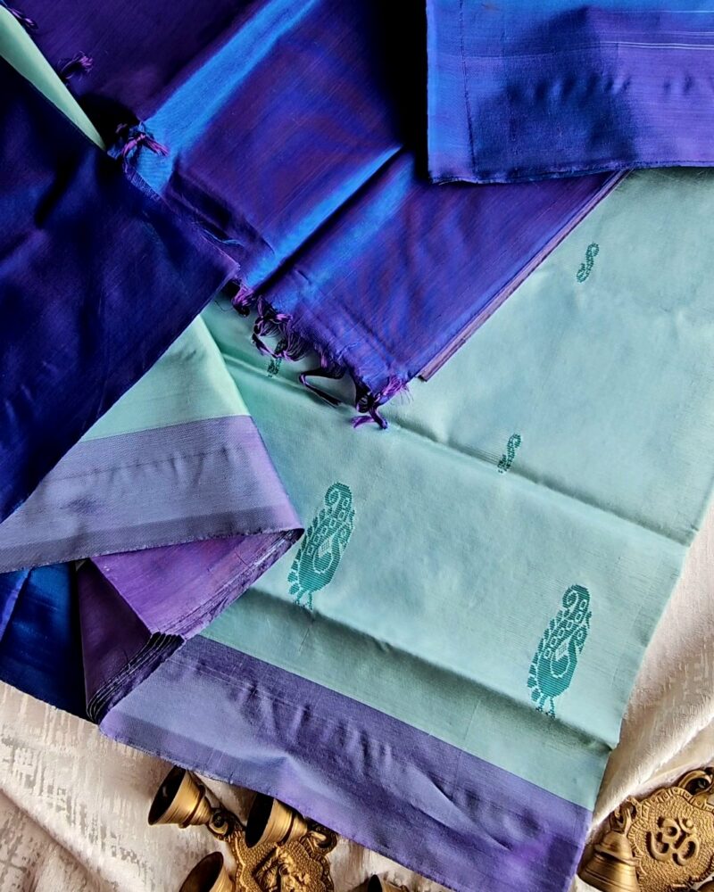 Vazhai Pattu Sarees (Chinnalampattu)