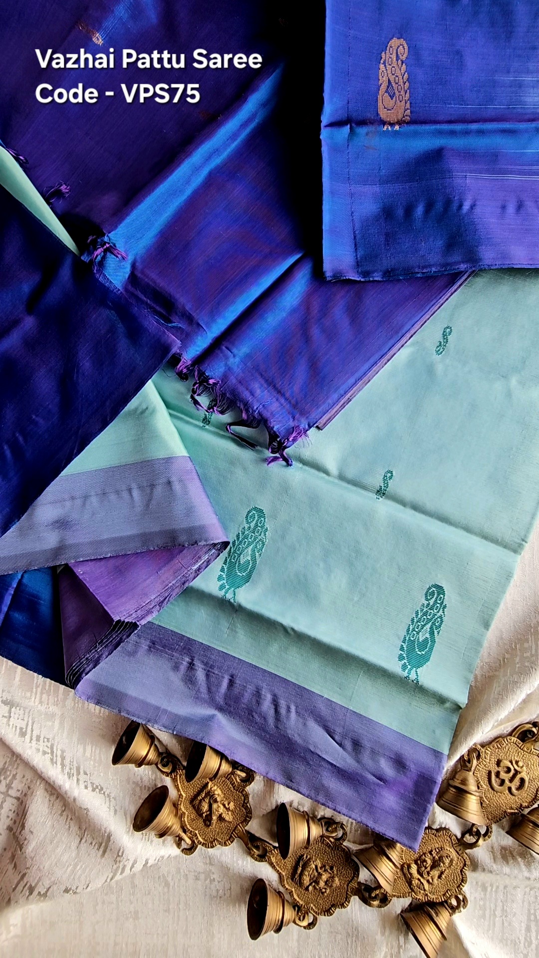 Vazhai Pattu Sarees (Chinnalampattu)