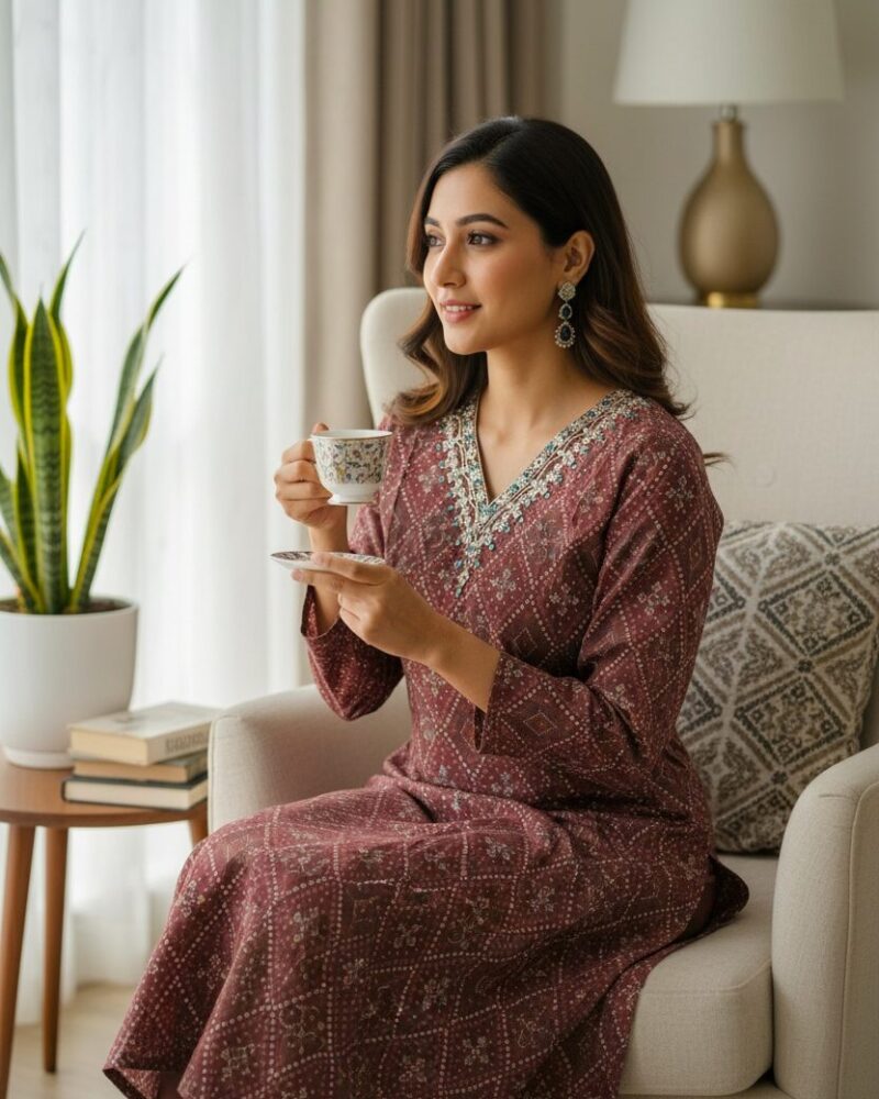 Cotton Kurti - S Size