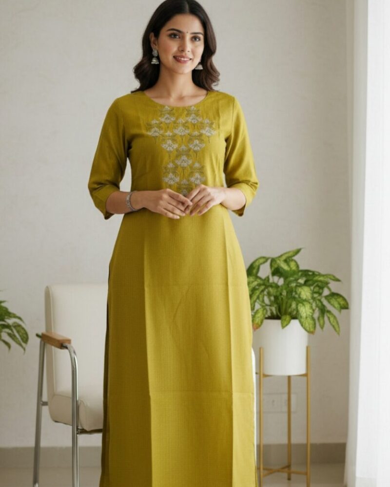 Cotton Kurti - M Size