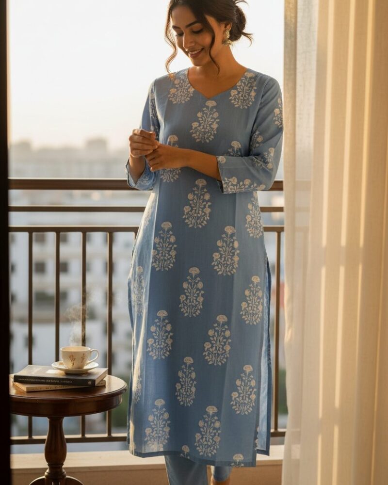 Cotton Kurti - L Size